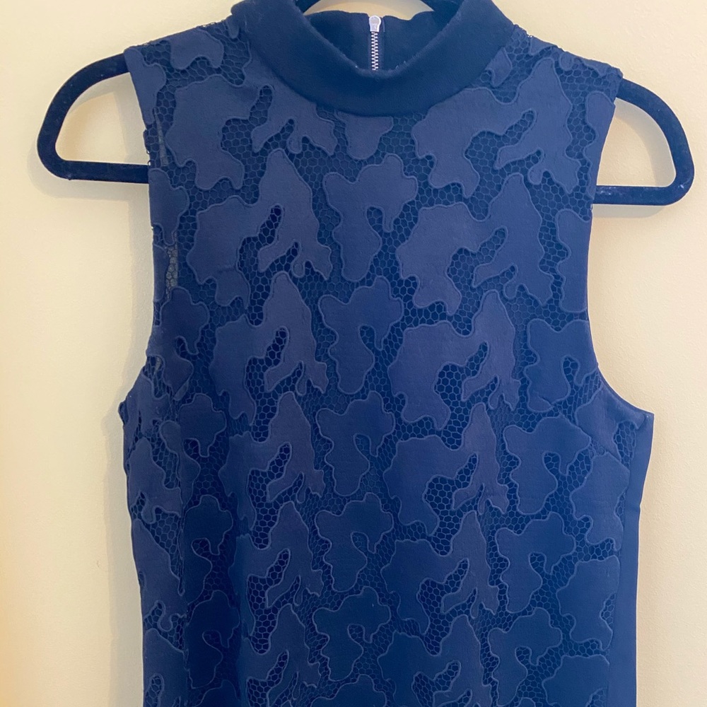 ALC Black Sleeveless Top